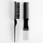 Styling Brush and Pick Comb