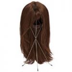 Tall Wig Stand