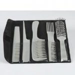 5-Pc. Styling Comb and Brush Set