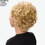 Full-Volume Wavy Clip-On Hair Piece by Paula Young