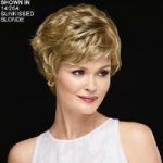 Sheer Abby Hand-Tied WhisperLite Wig by Couture Collection