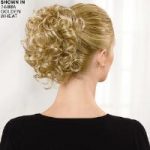 Curly Girl Clip-On Hair Piece by Paula Young