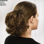 Classy Clasp Clip-On Hair Piece by Paula Young