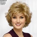 Mid-Length Color Me Beautiful WhisperLite Wig by Paula Young