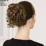 Wispy Curls Clip-On Hair Piece by Paula Young
