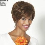 Cameron Human Hair Wig by WIGSHOP