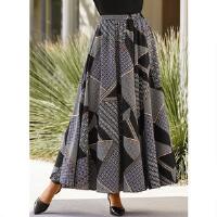 5-Yard Maxi Skirt by Studio EY 