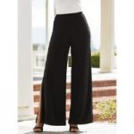 Split ‘n’ Flare Pant by First Glance