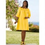 Crazy About Daisies Dress by EY Signature