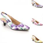 Garden Party Slingback by EY Boutique