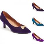 Baubles and Bows Pump BY EY Boutique