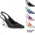 Printastic Slingbacks by EY Boutique