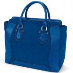 Sueded ‘n’ Swirled Handbag by EY Boutique