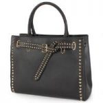Soho Studded Tote by EY Boutique