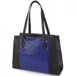 Two-Tone Tote by EY Boutique