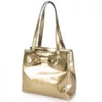 Scallop ‘n’ Bow Tote by EY Boutique