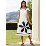 Petal Power Dress by EY Boutique