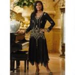 Graceful Beaded Dress and Jacket by EY Signature
