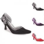 Exquisite D’Orsay Pumps by John Fashion
