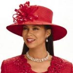 New Elegance Church Hat by EY Signature
