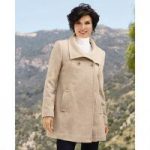 PY Stand-Up Collar Coat