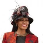 Outstanding Church Hat Luxe EY