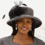 Shine Aligns Church Hat by EY Boutique