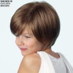 Logan Monofilament Children’s Wig by Amore
