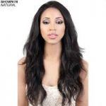 HBR-L.Mina Remy Human Hair Lace Front Wig by Motown Tress