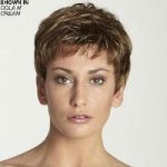 Olivia Human Hair Blend Wig by Revolution Collection