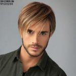 Chiseled Lace Front Monofilament Men’s Wig by HIM by HairUWear