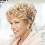 The New Romantic Lace Front Monofilament Wig by Raquel Welch