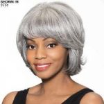 Kirsten Hand-Tied Wig by Foxy Silver