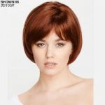 Cherry Hand-Tied Monofilament Wig by Nalee Collection