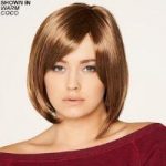 Florida II Hand-Tied Monofilament Wig by Dream USA