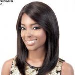 HR.Dell Remy Human Hair Wig by Motown Tress