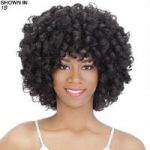 Roots Lace Front Wig by Vivica Fox