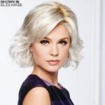 Modern Motif Lace Front Wig by Gabor