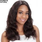 Shawna Remy Human Hair Lace Front Wig by Vivica Fox