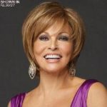 Opening Act Lace Front Monofilament Wig by Raquel Welch