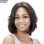 Bluebell Remy Human Hair Lace Front Wig by Vivica Fox