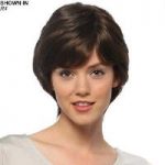 Sabrina Lace Front Remy Human Hair Wig by Estetica Designs