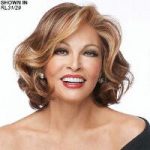 Crowd Pleaser Lace Front Wig by Raquel Welch