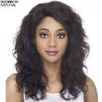 Dandelion Remy Human Hair Lace Front Wig by Vivica Fox