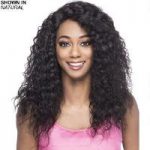 Milano Hand-Tied Remy Human Hair Lace Front Wig by Vivica Fox