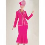 Baroness Knit 3-Pc. Suit by Tally Taylor