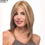 Nicole Lace Front Remy Human Hair Wig by Estetica Designs