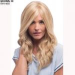 Eva Lace Front Remy Human Hair Wig by Estetica Designs