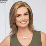 Lasting Impression Lace Front Monofilament Wig by Gabor