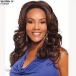 Bright Handmade Lace-Front Wig by Vivica Fox